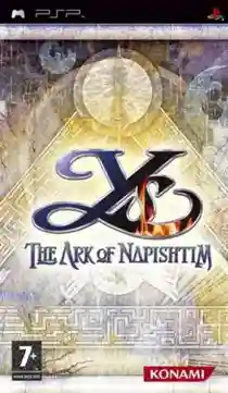 Ys - The Ark of Napishtim (EU)